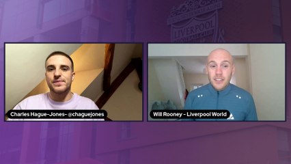 January fixtures look ahead for Liverpool