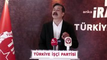 Erkan Baş: Senin hikâyen de yolun da bitti Tayyip Erdoğan, artık halkın hikâyesi başlıyor!