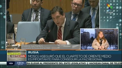 Intentos de expulsar a Rusia de Medio Oriente fracasarán