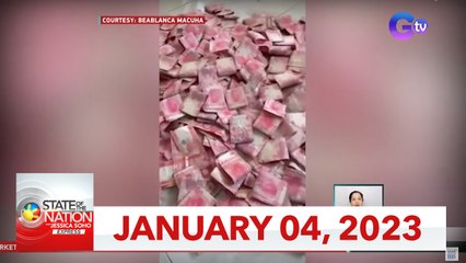 State of the Nation Express: January 4, 2023 [HD]