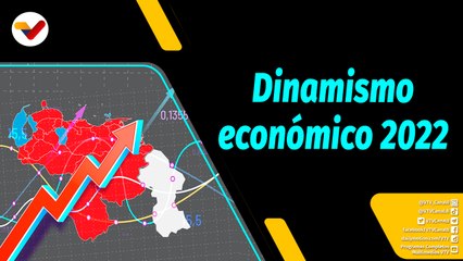 Al Aire | Crecimiento económico del 17.73% en 2022 del BCV de enero a septiembre fue satisfactorio