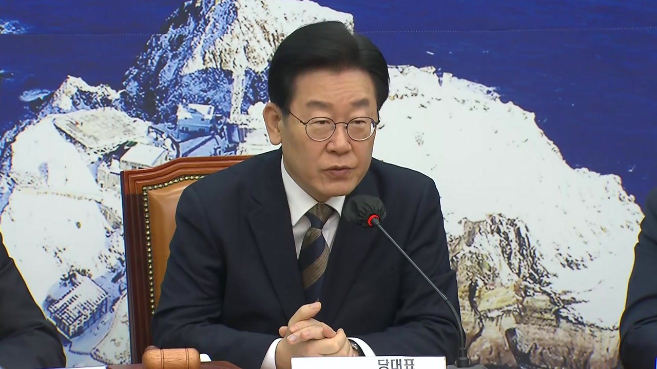 민주 "이상민 파면·탄핵"...거취 표명 재차 압박 / YTN