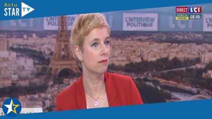 “Ça m’attriste” : Clémentine Autain cash sur les tensions avec Jean-Luc Mélenchon