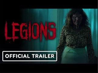 Legions | Official Exclusive Trailer - Germán de Silva, Ezequiel Rodriguez