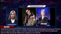 105465-mainSharon Osbourne Confirms Kelly Osbourne Welcomed First Baby With Sid Wilson - 1breakingnews.com