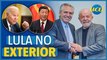 Argentina, EUA e China: primeiras viagens de Lula