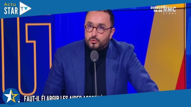 “C’est un sal*pard” : Stéphane Manigold, chroniqueur des Grandes Gueules, craque et fond en larmes e