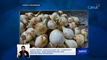 Kadiwa Market, dinaragsa ng mga nais makamura sa sibuyas at iba pang gulay | Saksi