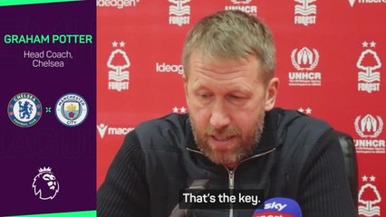 'We need to use Stamford Bridge' - Potter on facing Manchester City