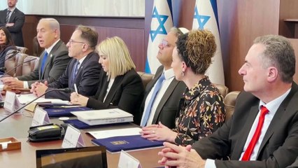 مراقبون: تشدد وزراء حكومة نتنياهو قد يوحد الفلسطينيين