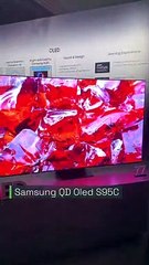 Samsung Présente sa Nouvelle TV QD-Oled Ultra-Fine pour une Qualité d'Image Exceptionnelle 📺
