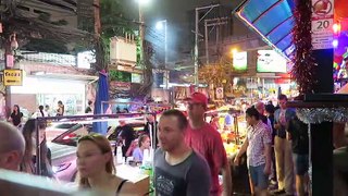 Bangkok Nightlife - Vlog 001