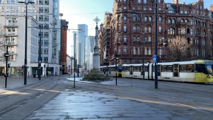 What changes local people would like to see in Manchester in 2023