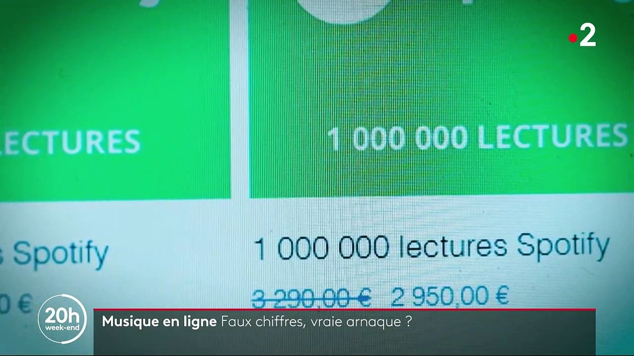 Streaming : zoom sur le business des faux streams