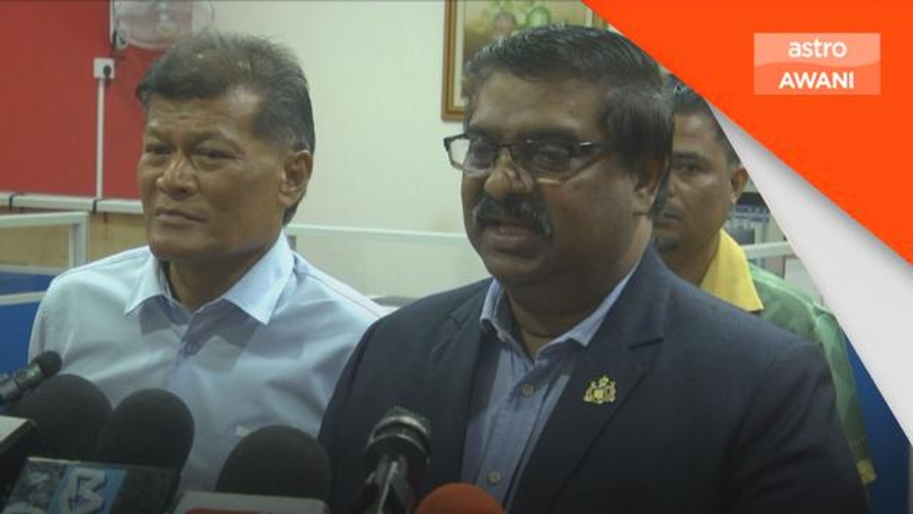 Tampar Pemain | Tunggu tindakan daripada pihak MAVA, KPM - Exco