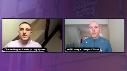 Liverpool going through transition under Jurgen Klopp