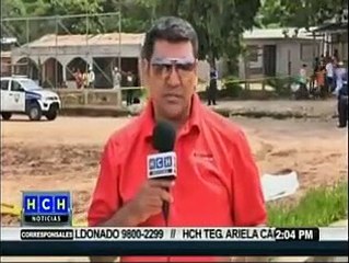 Matan a una persona en el campo de fútbol de colonia Los Pinos