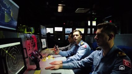 Yeni elektronik harp sistemi MERTER'in güvenlik güçlerine ilk teslimatı yapıldı