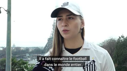 Décès de Pelé - Levêque : “Il est une référence pour le passé, le présent et le futur”