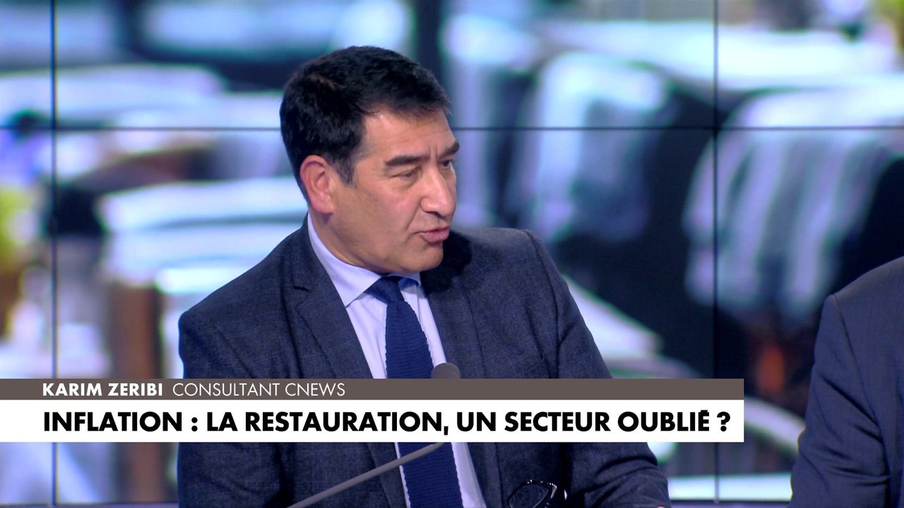 Karim Zéribi : «Les mesures générales sont toujours en trompe-l'oeil»