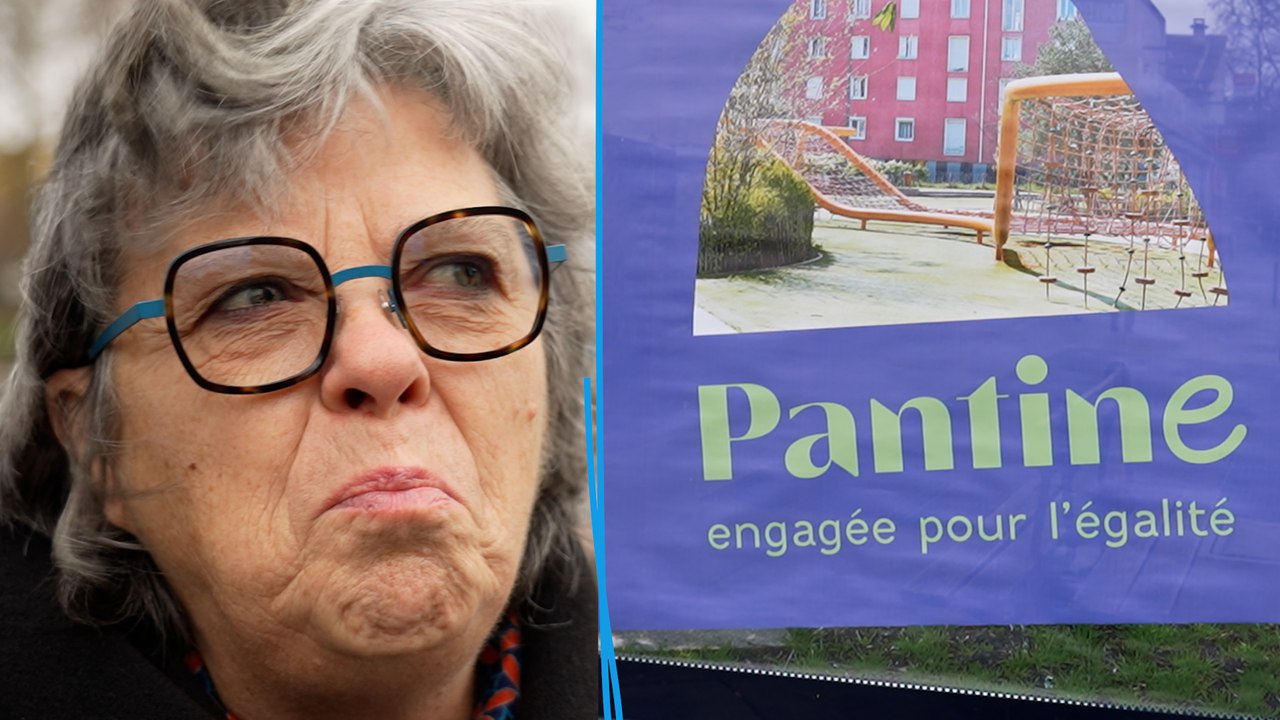 «Ridicule», «positif» : Pantin devient «Pantine» et divise ses habitants