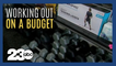 Don't Waste Your Money: Working Out On A Budget