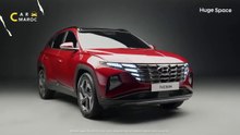 Hyundai Tucson Review_ Design, Interior, Engines