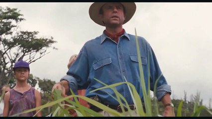 Jurassic Park Bande-annonce (IT)