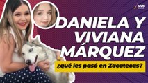 ¿Quiénes son Daniela y Viviana Márquez, jóvenes desaparecidas en Zacatecas?