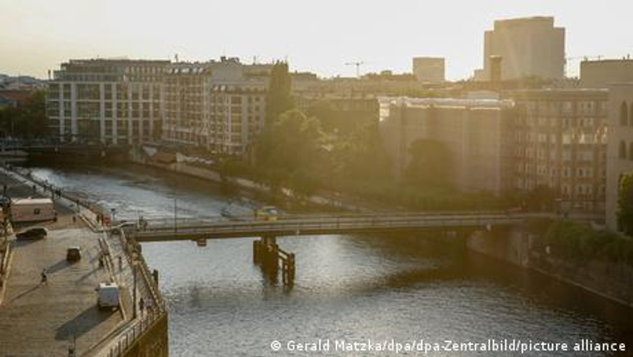 Ein Fußweg mit Hindernissen