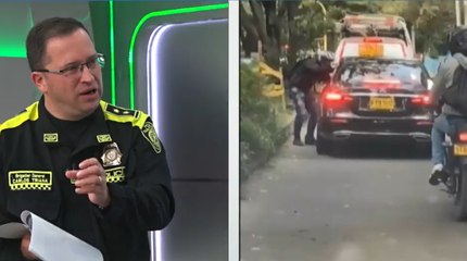 "Que el ciudadano esté tranquilo": planes de la Policía para reducir inseguridad en Bogotá