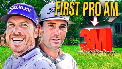 Our First Pro-AM Came Down To The Wire!