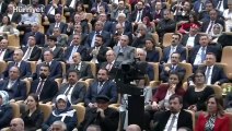 Cumhurbaşkanı Erdoğan, '7. Anadolu Medya Ödülleri' programında açıklamalarda bulunu