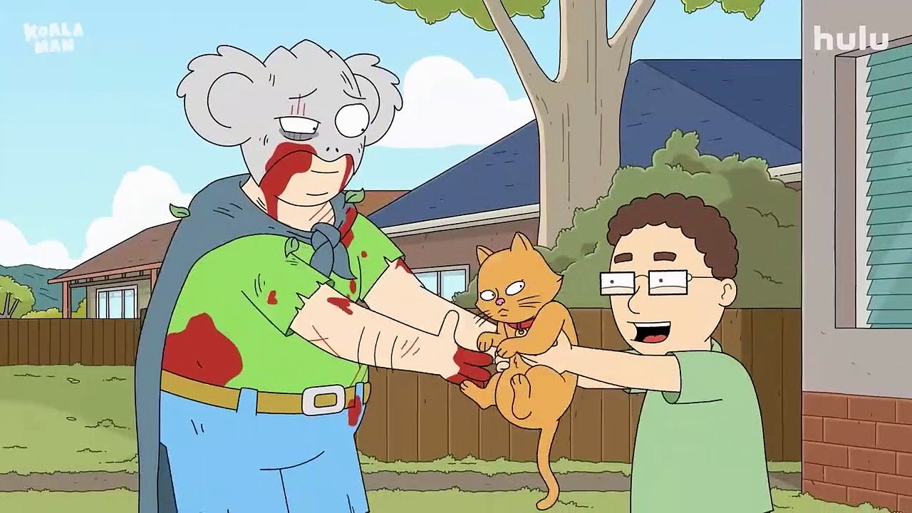 Koala Man Saison 1 - Trailer (EN)