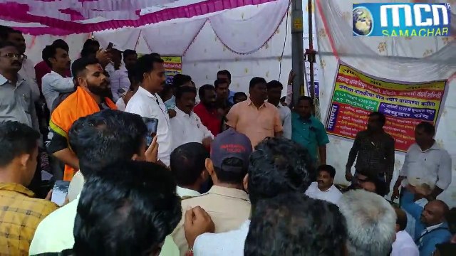 हड़ताल खत्म MSEB कर्मचारी,आश्वासन मिलने के बाद कर्मचारी लौटे काम पर:Mcn Live Lite