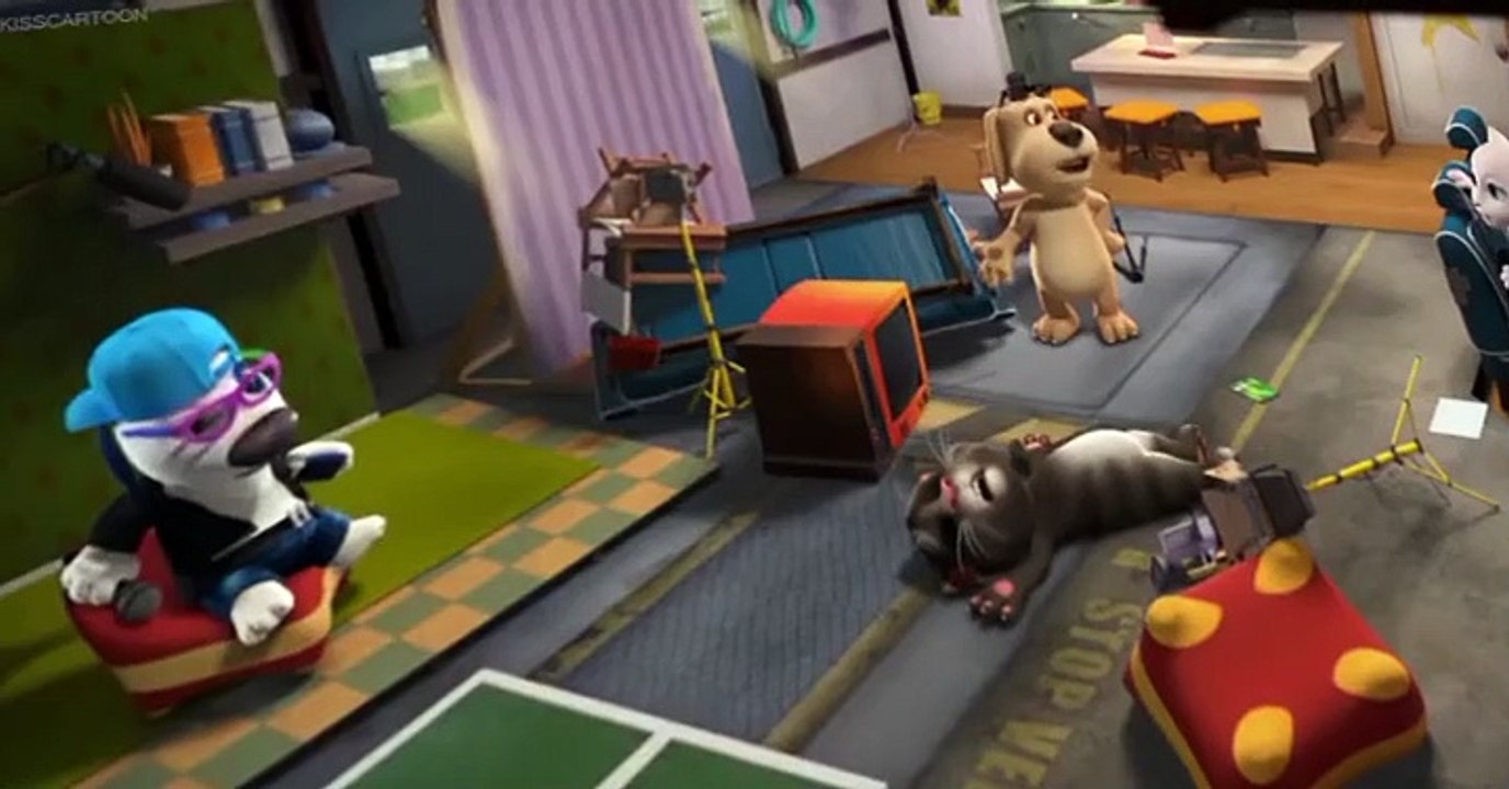 Talking Tom and Friends Talking Tom and Friends S01 E042 Parallel