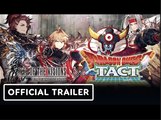 War of the Visions| Final Fantasy: Brave Exvius | Official Dragon Quest Tact Collaboration Trailer