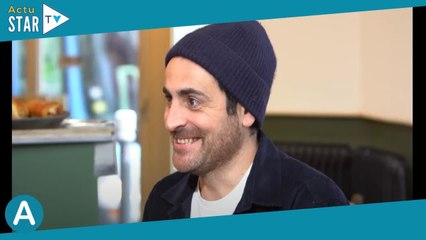 "Il est juste gros" : Camille Combal encore choqué par le poids de son fils Pio