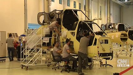 Savunmada ihracat rekoru kırıldı