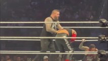 The Bloodline vs Braun Strowman, Ricochet, Kevin Owens - WWE Saturday Night’s Main Event