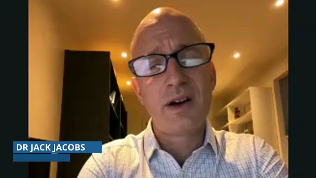 Dr Jack Jacobs is concerned about long waiting times at A and E departments as the NHS faces extreme pressure this winter