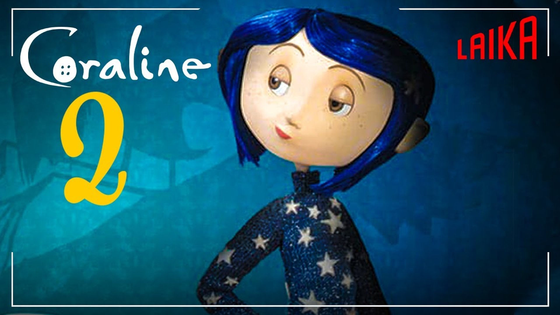 Coraline 2 (2023) - Release Date, Coraline Part 2, Coraline Sequel,  Confirmed, Henry Selick - video Dailymotion