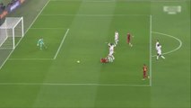 Resumen y gol del Roma vs. Bolonia de la Serie A
