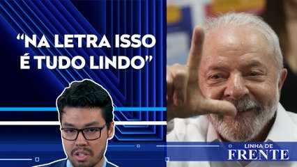 Kobayashi: “Qual é o conceito de desinformação para o novo governo?” | LINHA DE FRENTE