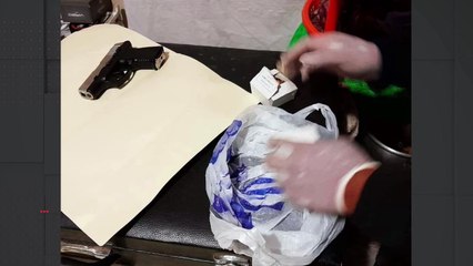 Hallan escondido en un cementerio, al acusado del feminicidio de Martina en Potosí