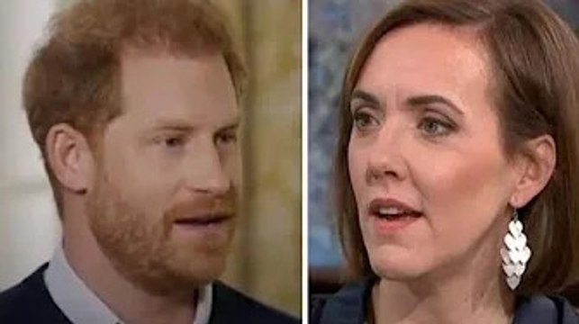 Camilla Tominey ferme l'hôte de This Morning dans le cadre d'une enquête sur des informations sur Ha