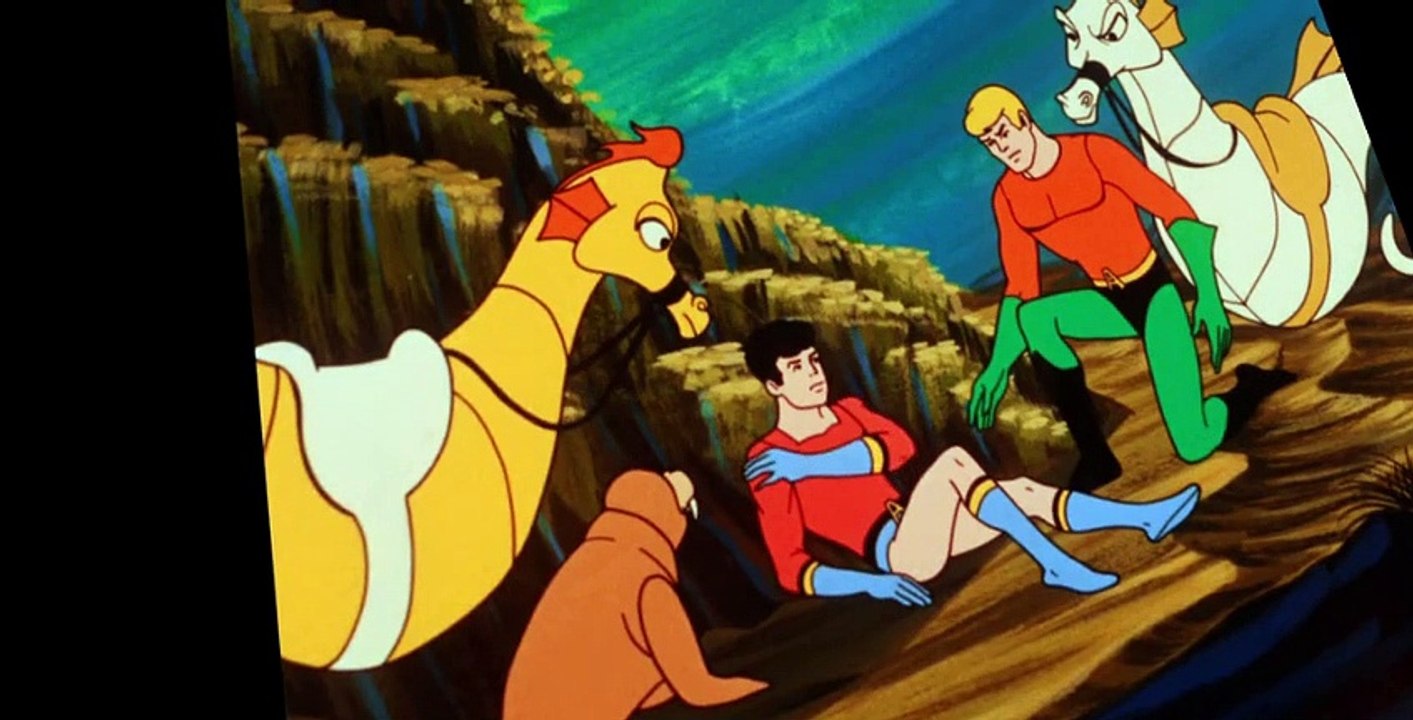 Aquaman S01 E11