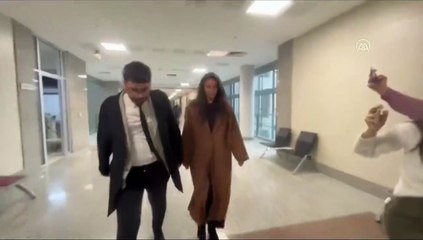 Eda Taşpınar'ın ifadesi ortaya çıktı; otelden açıklama