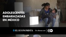 Adolescentes embarazadas en México