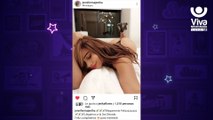 Jennifer Majentha deslumbró a sus seguidores de Instagram con unas fotos candentes y sensuales
